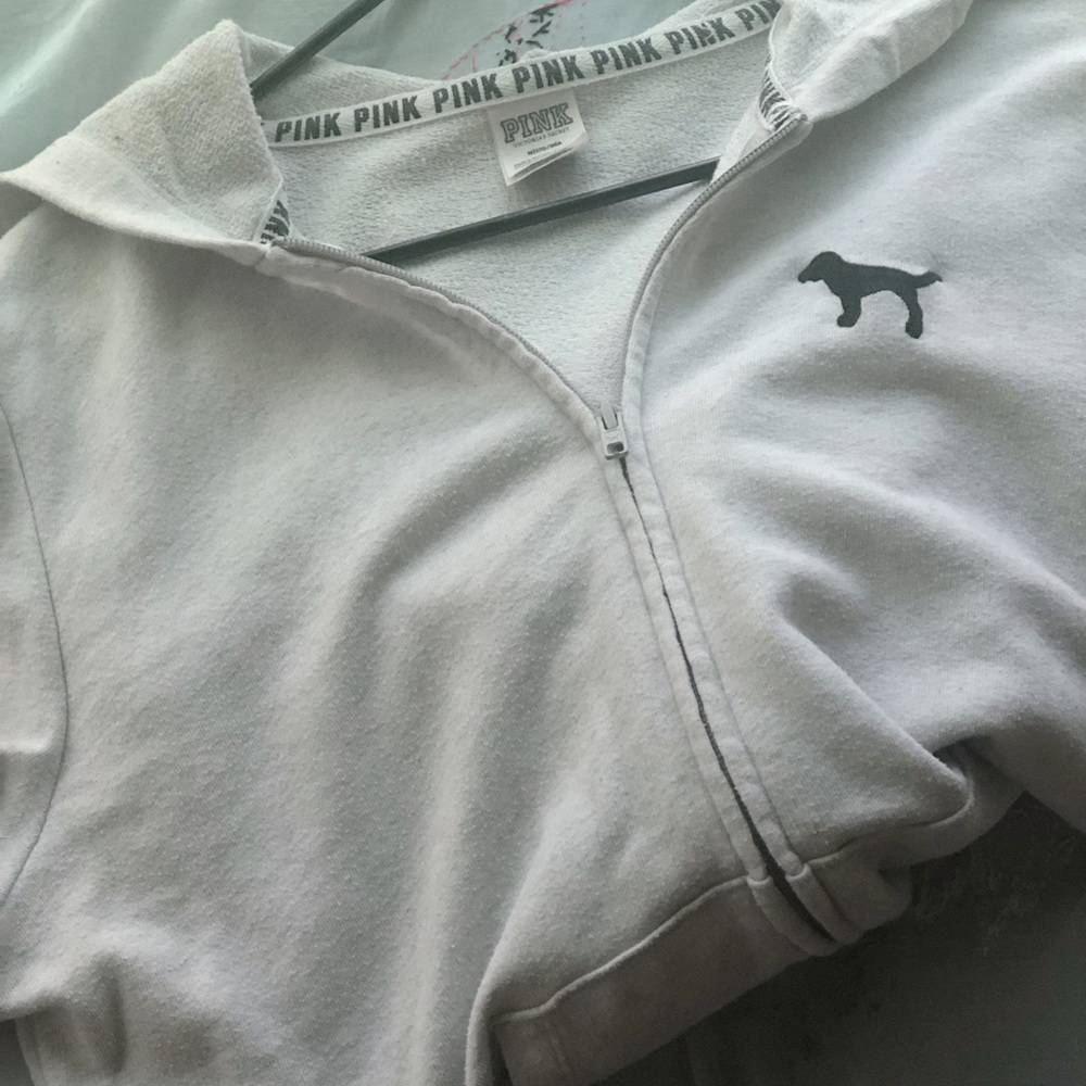 VS PINK HOODIE